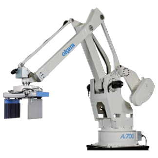 ロボットパレタイザAシリーズ