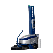 自走式パレットストレッチ包装機 ROBOT S7