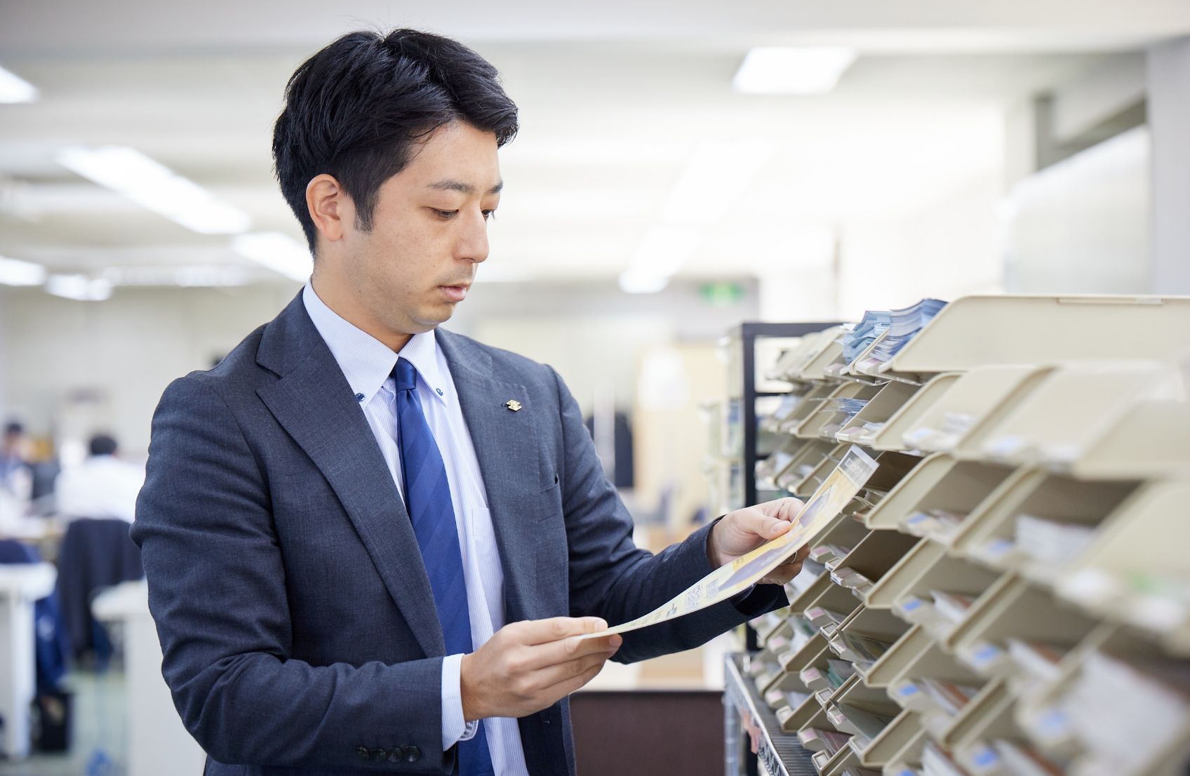 大阪支店　キャリア　2018年入社