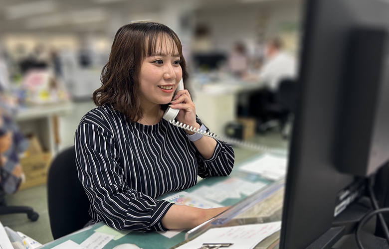 オペレーション部 新卒 2022年入社