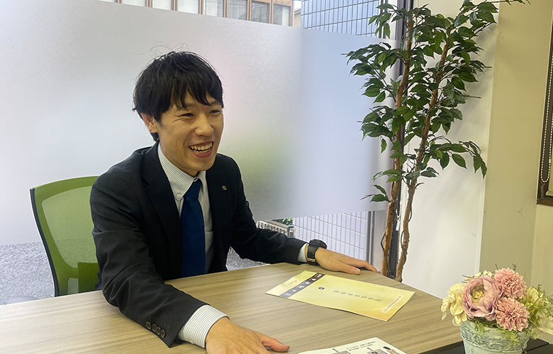 マーケティング部 自動化ソリューションチーム 新卒 2017年入社