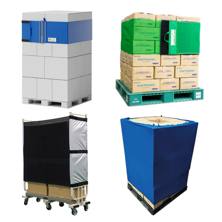 荷崩れ防止資材シリーズ | もりや産業株式会社