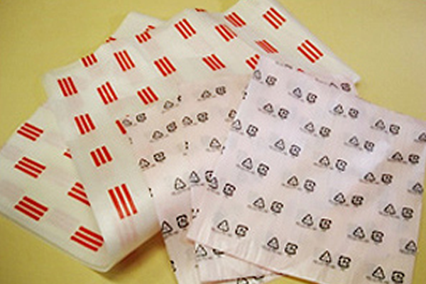 ミラマット＋HDPE(印刷）製袋