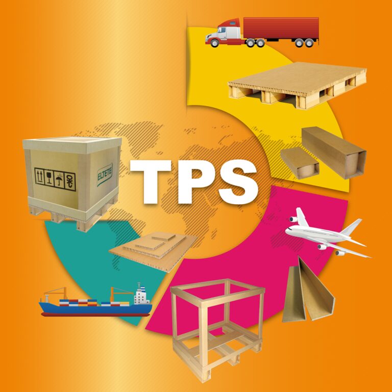 TPS（トータルパッケージングソリューション）