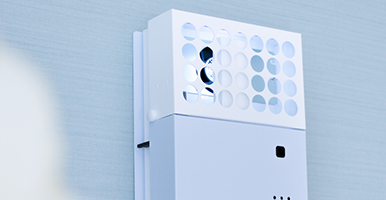 超小型高性能除菌脱臭機 グリーンメイトシリーズ | もりや産業株式会社