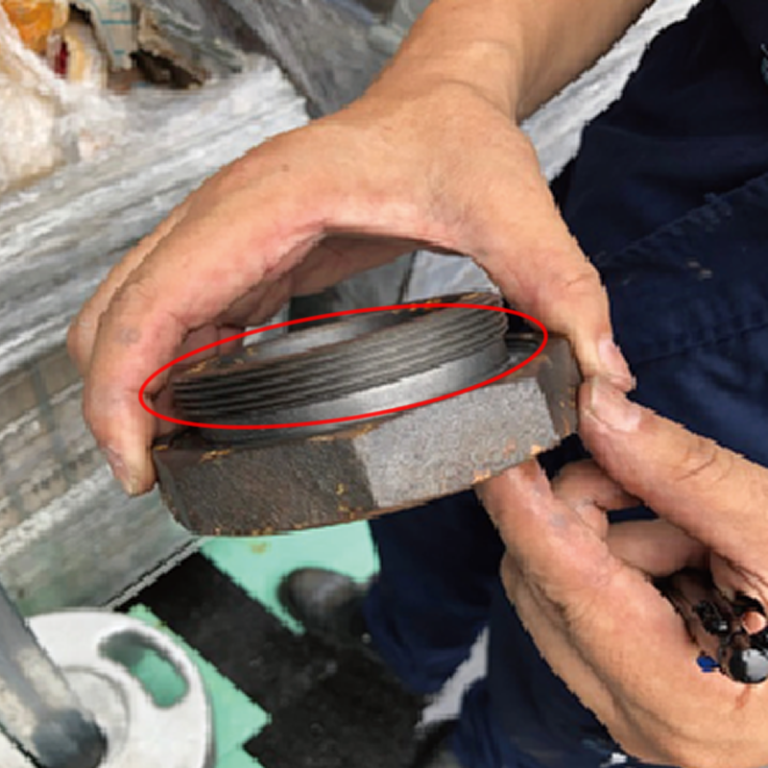 高速錆除去 ラストブレイカー | もりや産業株式会社