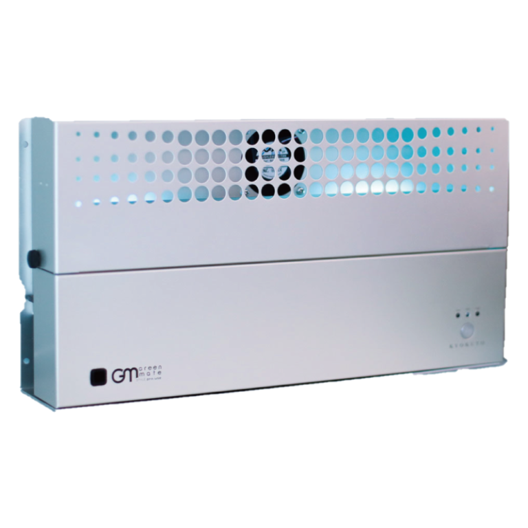 超小型高性能除菌脱臭機 グリーンメイトシリーズ | もりや産業株式会社
