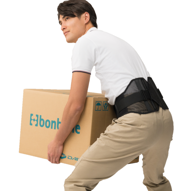 腰痛ベルト メッシュアクションギアクラシック | もりや産業株式会社