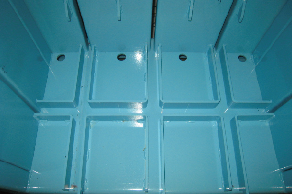 小型圧縮減容機 パワープレス40 | もりや産業株式会社