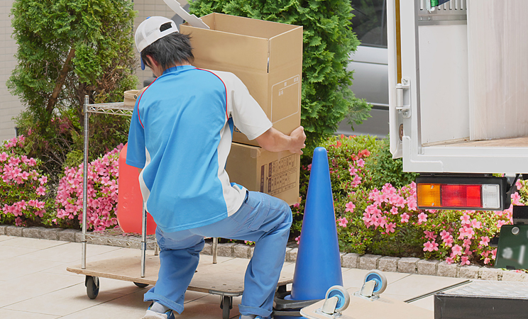 健康的でバランスの取れた食事を摂る