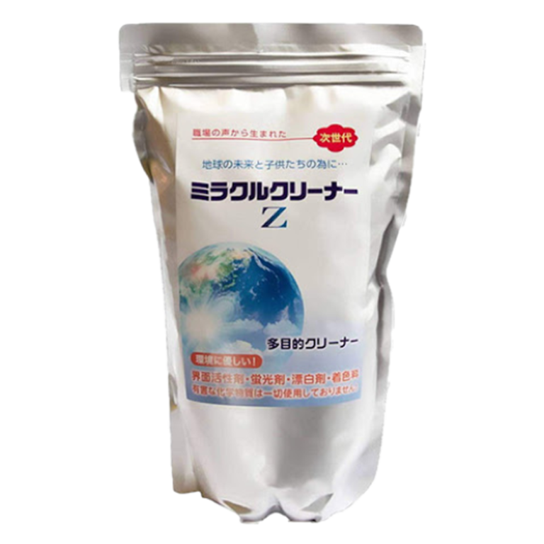 ミラクルクリーナーZ | もりや産業株式会社
