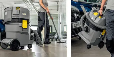 コードレス乾湿両用掃除機 | もりや産業株式会社