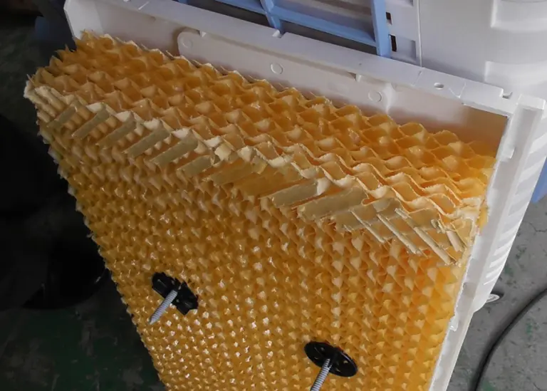 気化式送風機 オゾーン | もりや産業株式会社