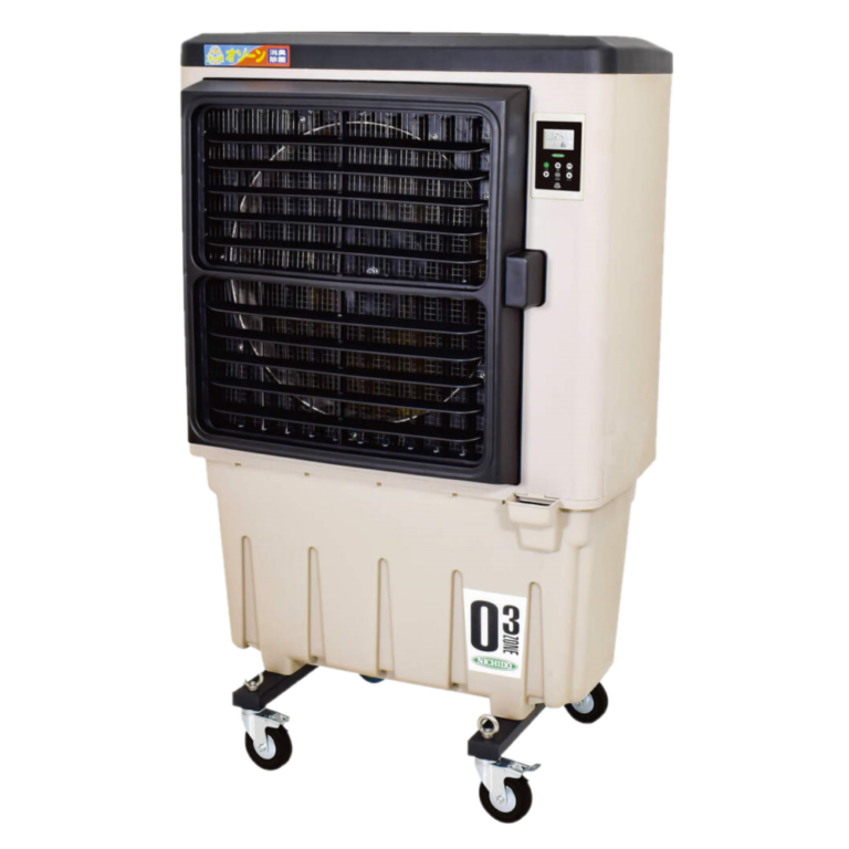 気化式送風機 オゾーン | もりや産業株式会社