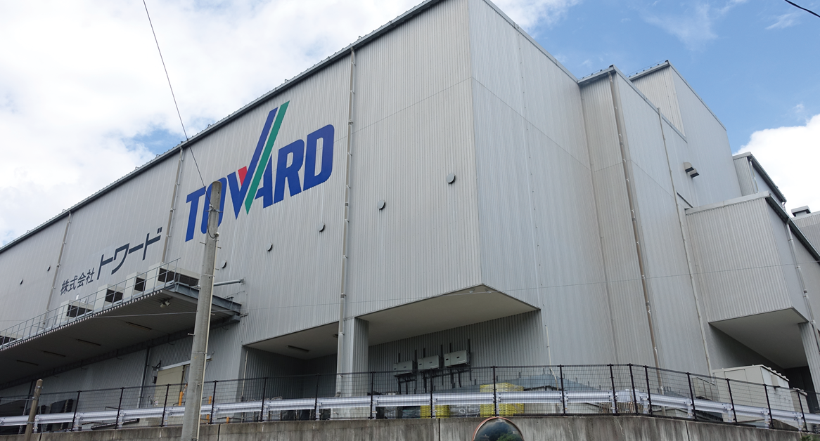 ご採用事例】食品配送に使う通い容器・保冷剤の洗浄を効率化 | もりや産業