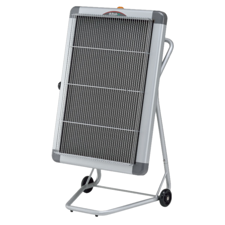 遠赤外線電気ヒーター ほかっとe | もりや産業株式会社