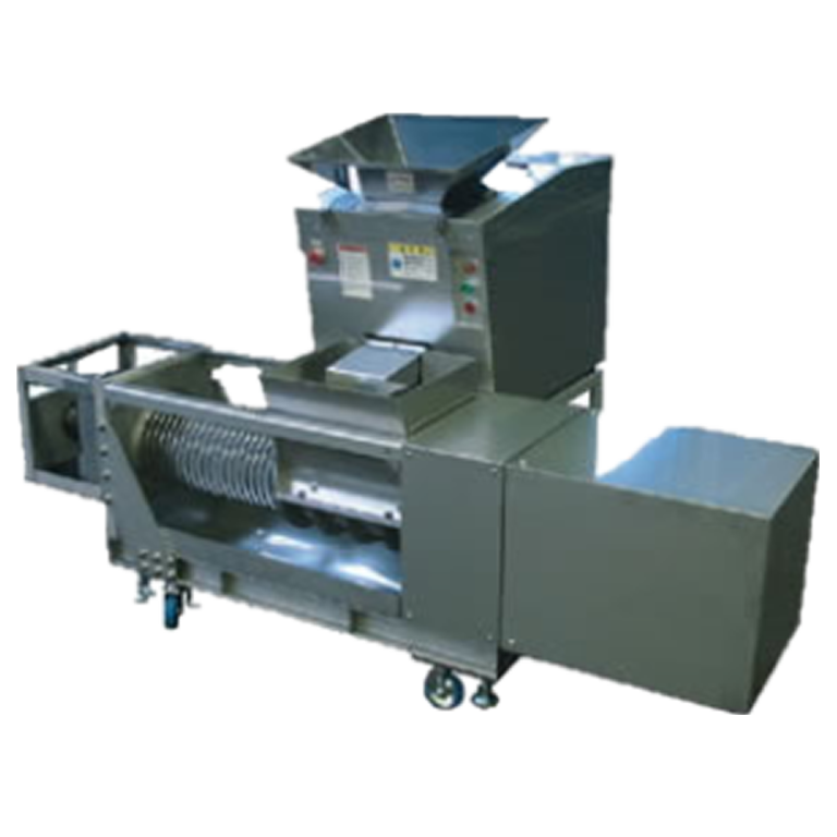 野菜屑破砕脱水減容機 Dash1シリーズ | もりや産業株式会社