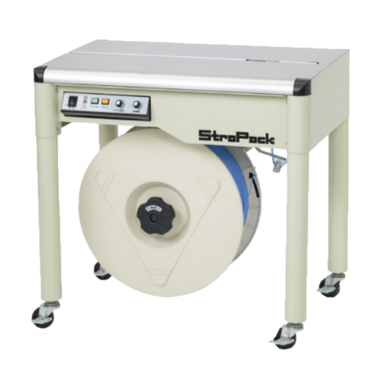 半自動梱包機 iQ-400シリーズ | もりや産業株式会社