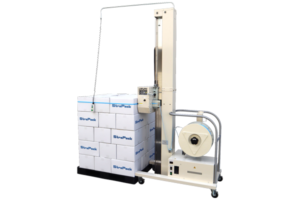 半自動梱包機 iQ-400シリーズ | もりや産業株式会社