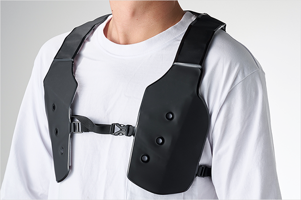 アイスマンPCMベスト | もりや産業株式会社