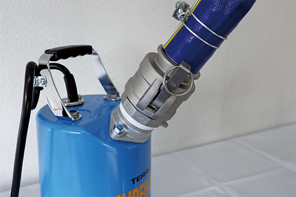 水中ポンプホースセット | もりや産業株式会社