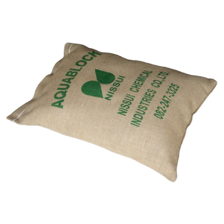 DANNO （ダンノ） 学校体育器具 器具・備品 吸水性土のう(アクアブロック)(20枚1組) 【ブラウン】 D-54 器具 災害対策 メンズ・レディース 男性用・女性用 淡野製作所 茶 9999 E-1 {NP} 吸水性土のう アクアブロック | もりや産業株式会社