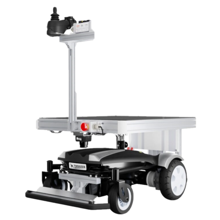 協働運搬ロボット サウザー | もりや産業株式会社