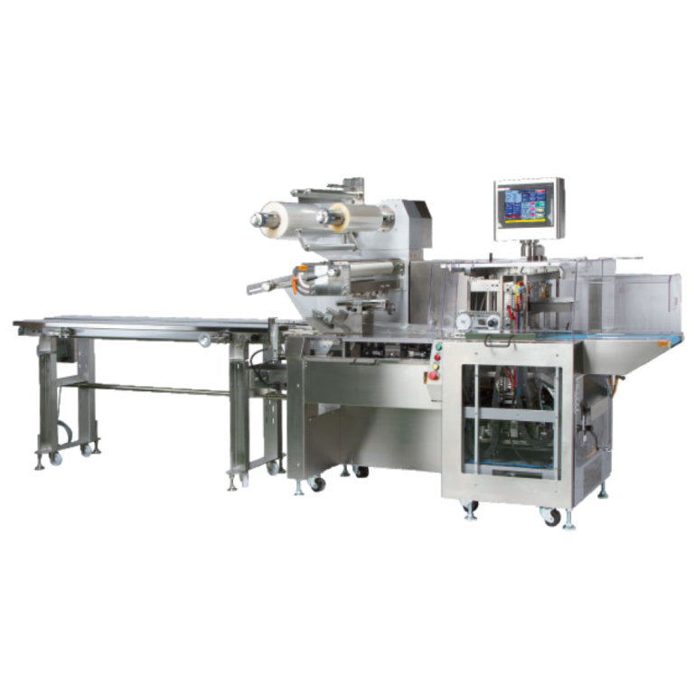 正ピロー包装機 | もりや産業株式会社