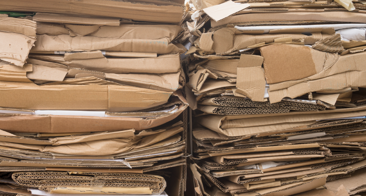 ダンボールつぶしに困っていませんか？省力・省人化で効率アップ