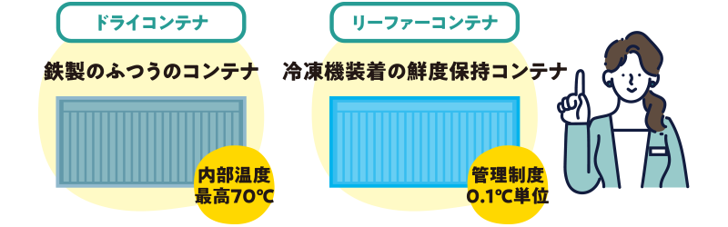 農産物の輸出事情と鮮度保持について | もりや産業