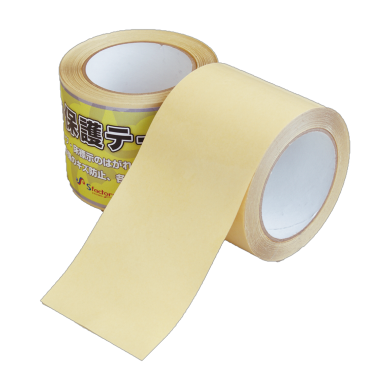 Strong protective tape